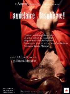 Baudelaire Blasphème! 2